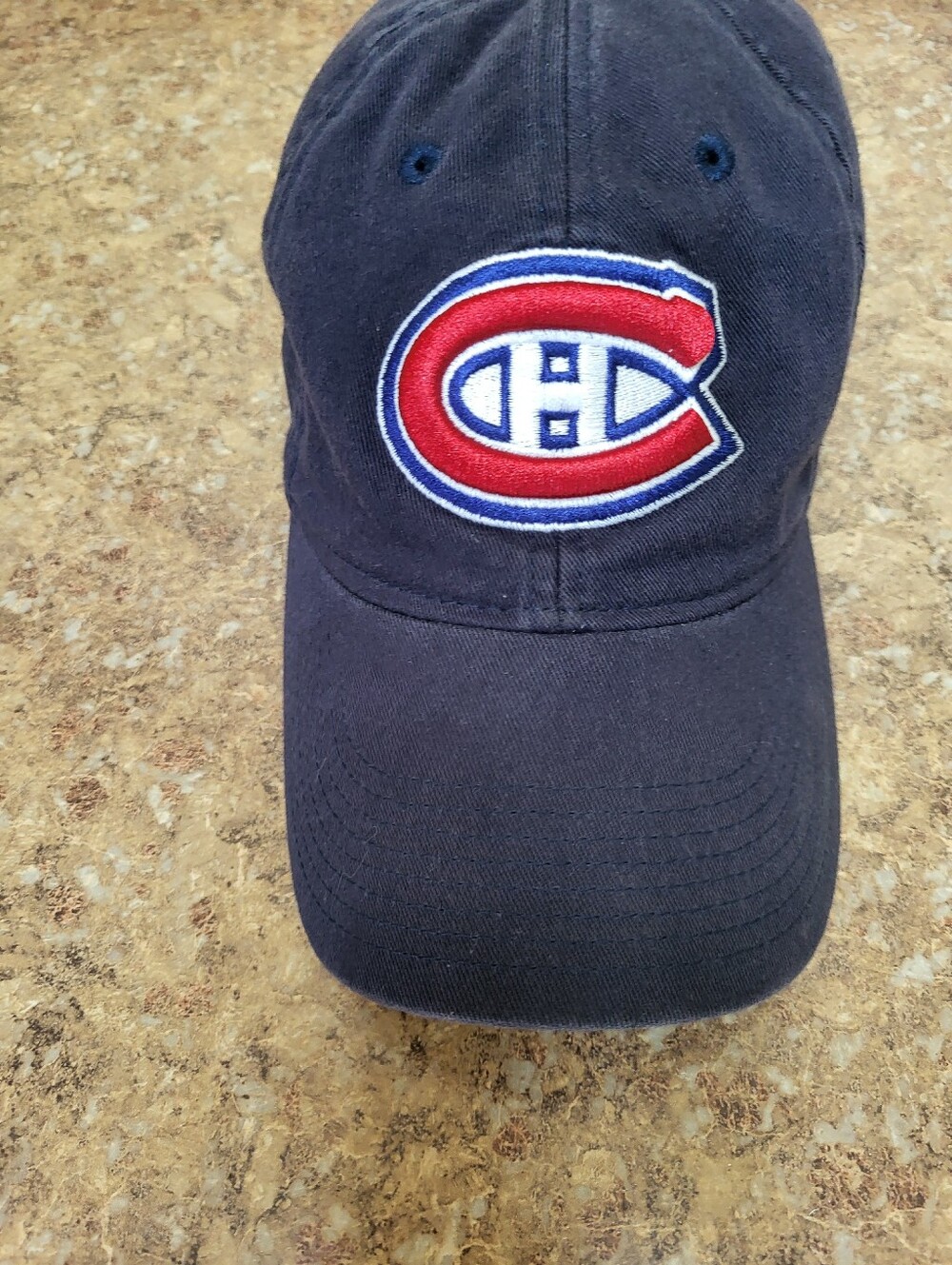 Montreal Canadiens Adidas Adjustable Cap